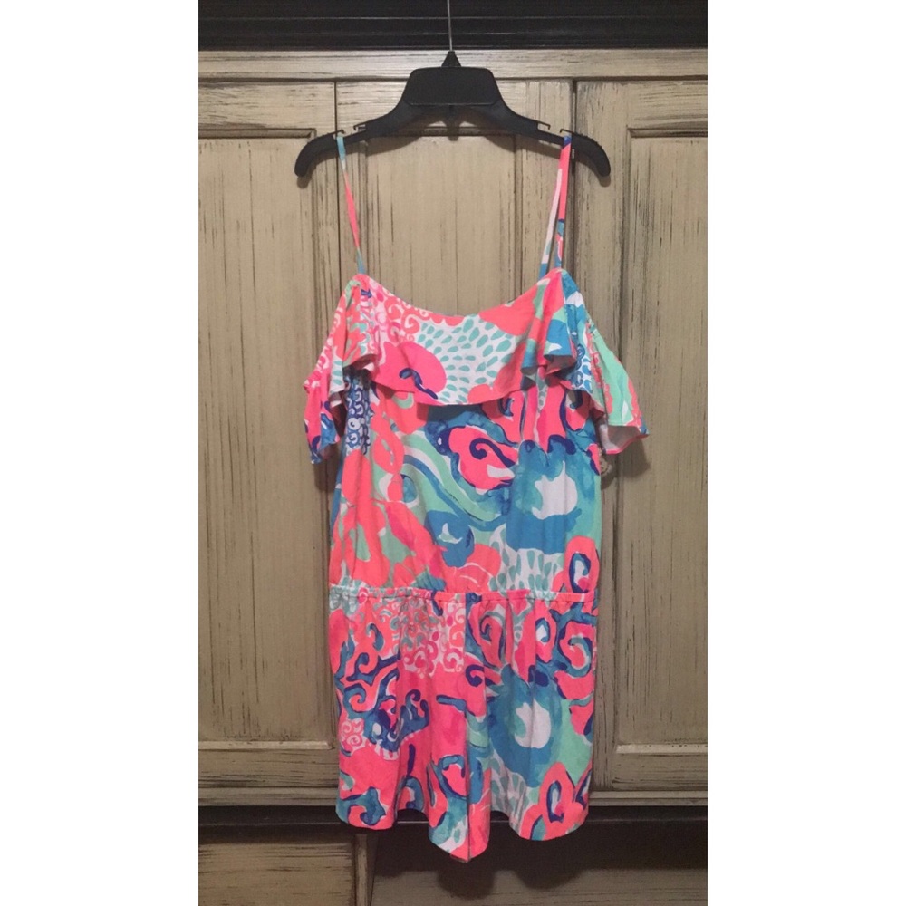 Lilly Pulitzer Klea Romper